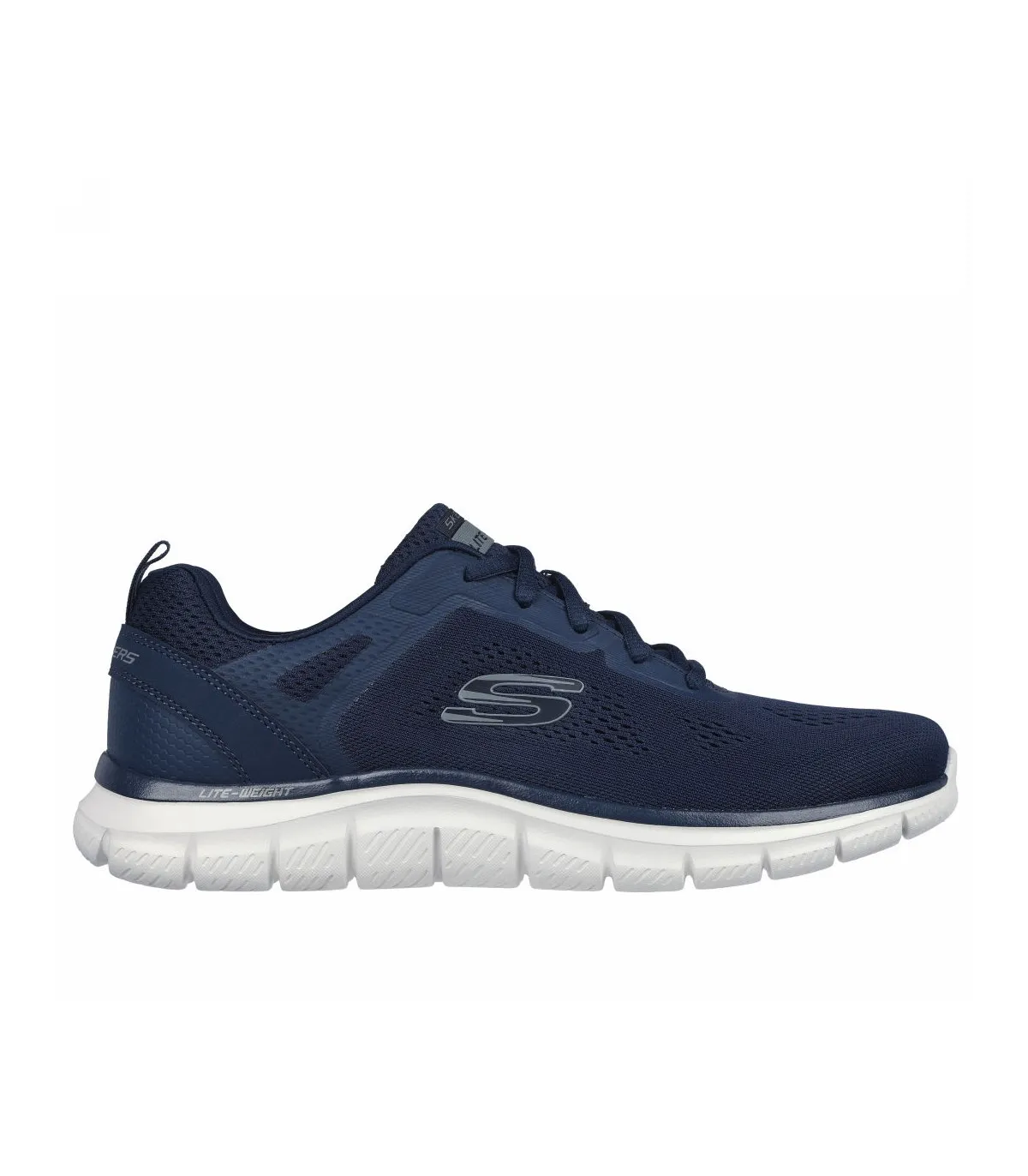 SKECHERS HOMBRE ZAPATILLAS TRACK  BROADER 232698