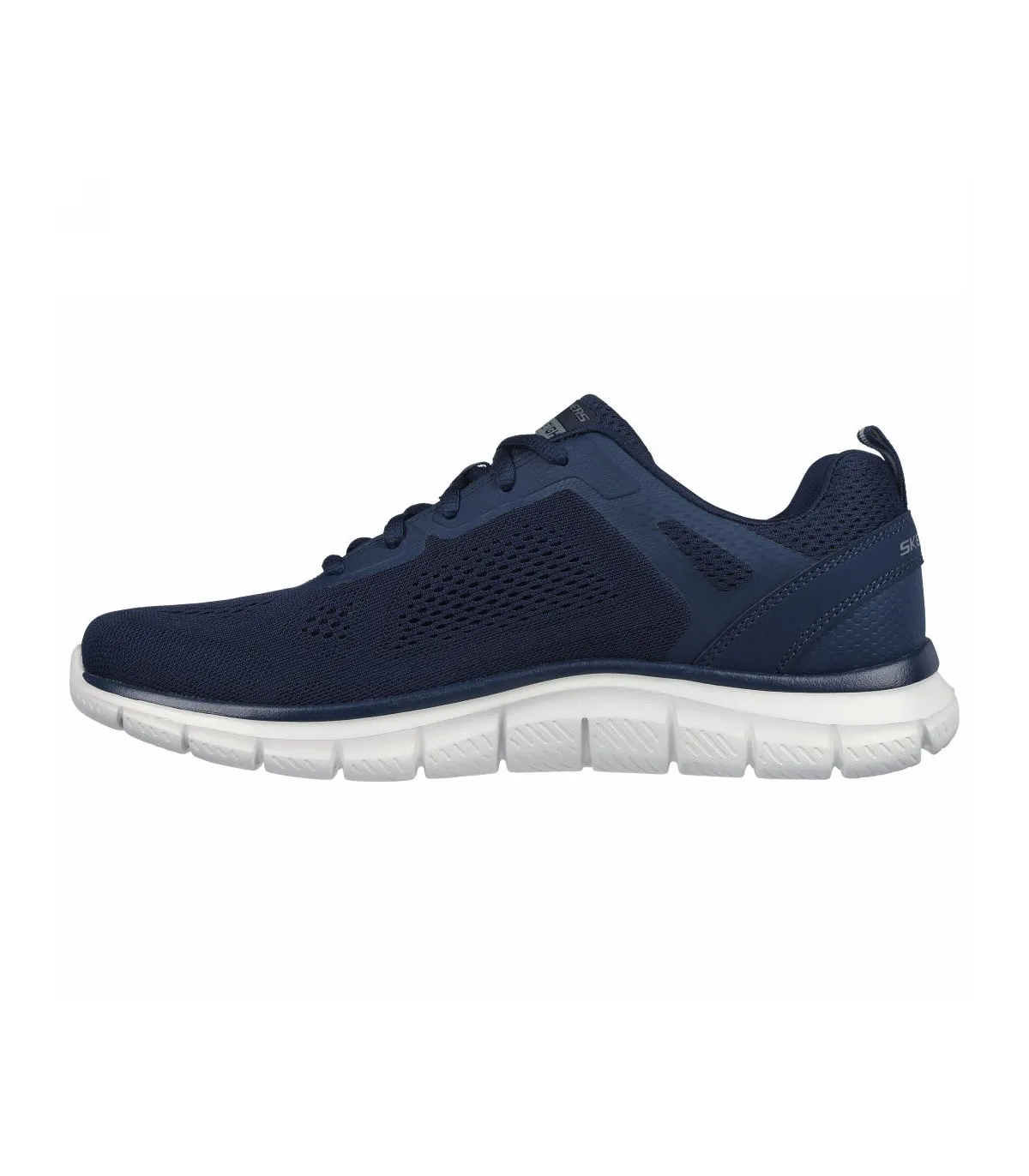 SKECHERS HOMBRE ZAPATILLAS TRACK  BROADER 232698