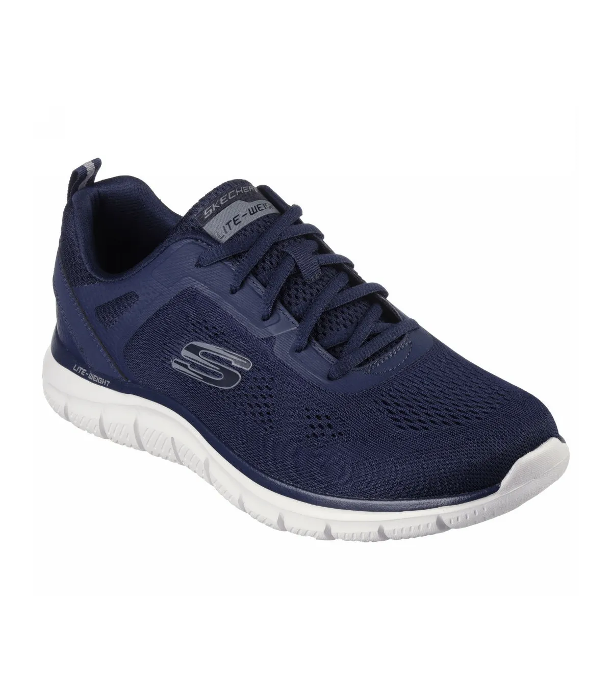 SKECHERS HOMBRE ZAPATILLAS TRACK  BROADER 232698
