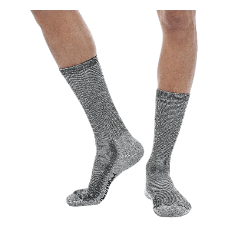 Smartwool Hiking Medium Crew Grey