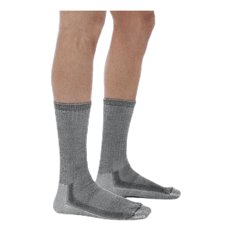 Smartwool Hiking Medium Crew Grey
