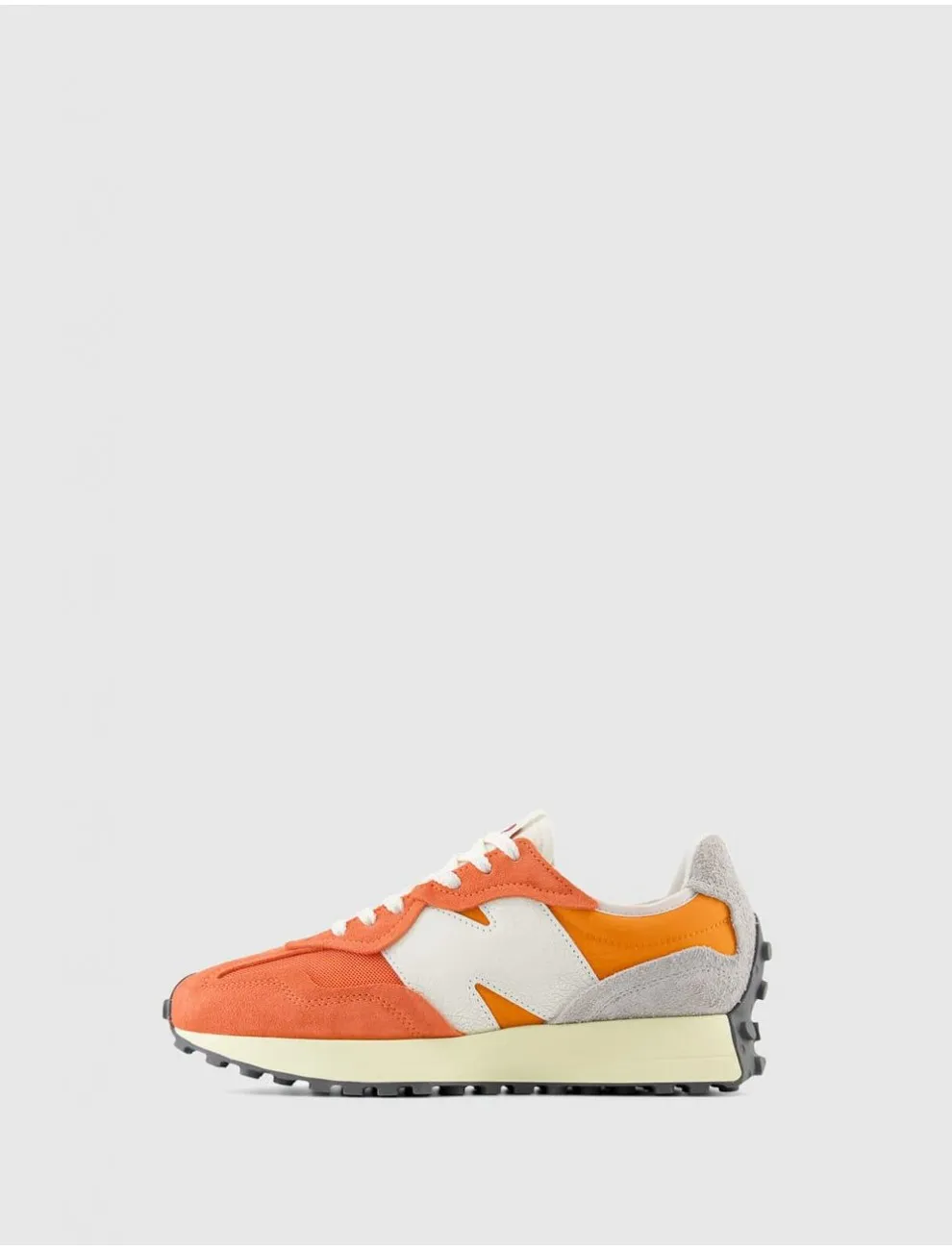 Sneaker New Balance U327 Rojo/naranja