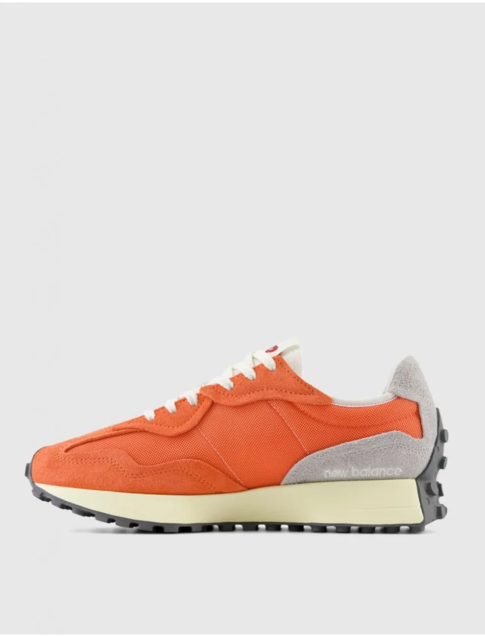 Sneaker New Balance U327 Rojo/naranja