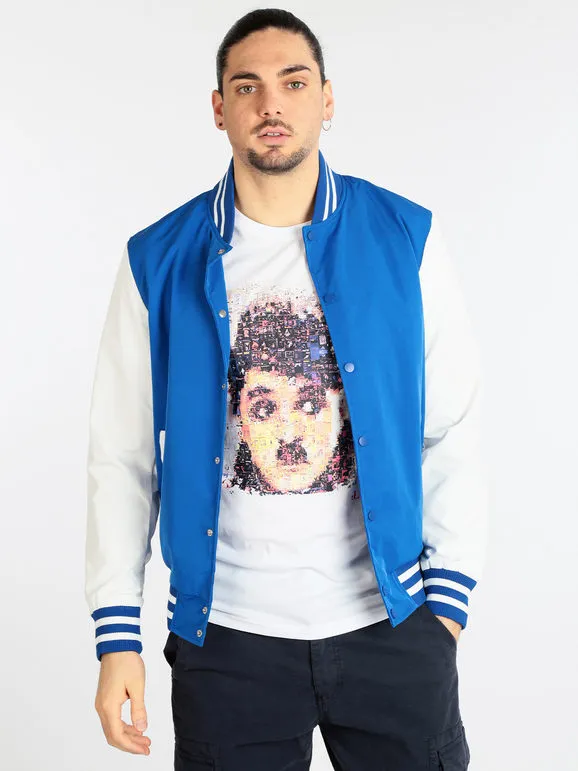 Solada Chaqueta bomber ligera para hombre