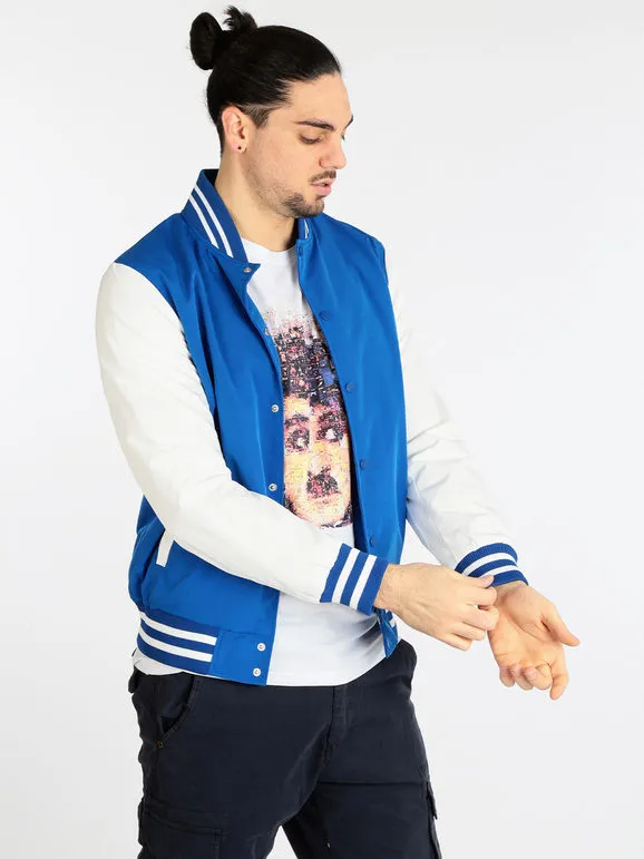 Solada Chaqueta bomber ligera para hombre