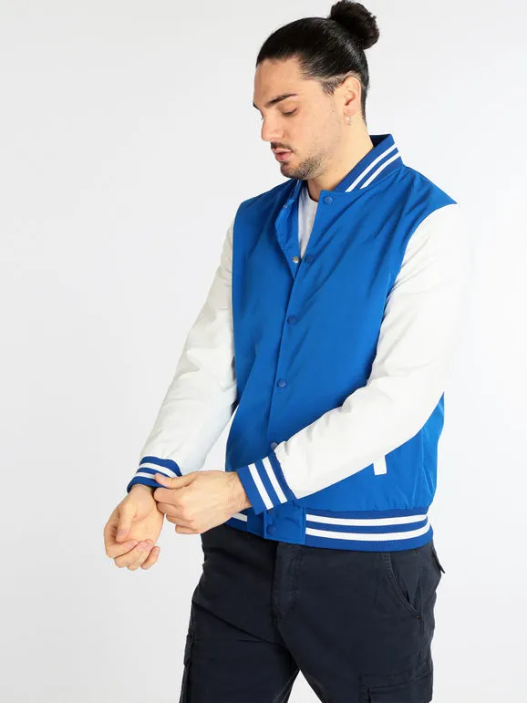 Solada Chaqueta bomber ligera para hombre