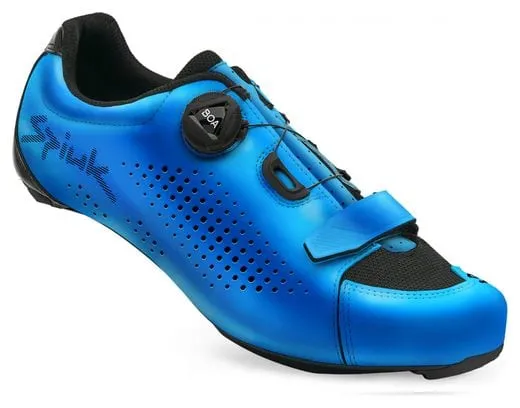 Spiuk Zapatillas Spiuk Caray Road azul