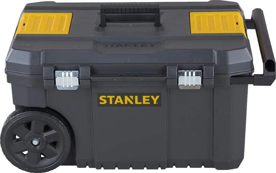 Stanley Arcón 50L Essential con cierres metálicos