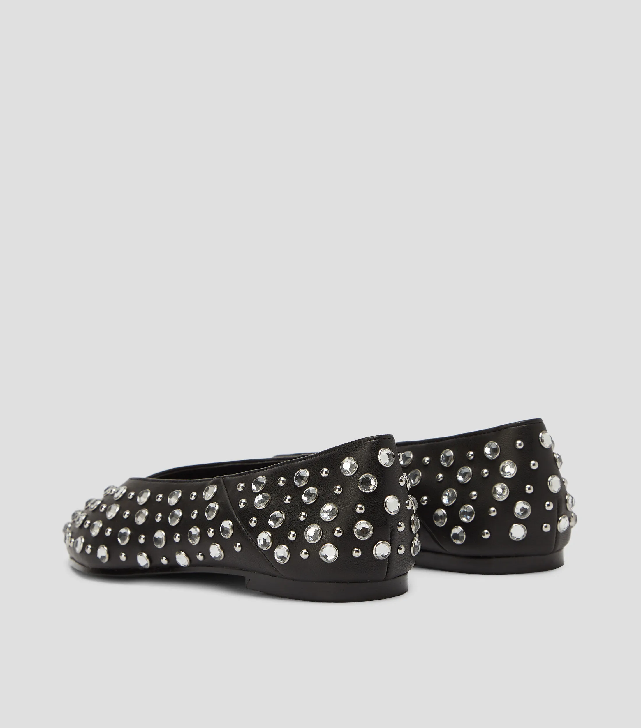 Steve Madden Flats Venecia con pedrería Mujer