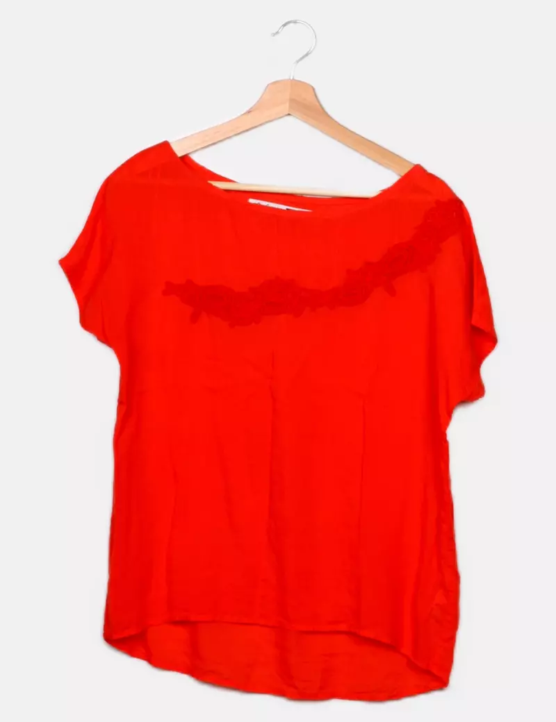 Stradivarius Blusa