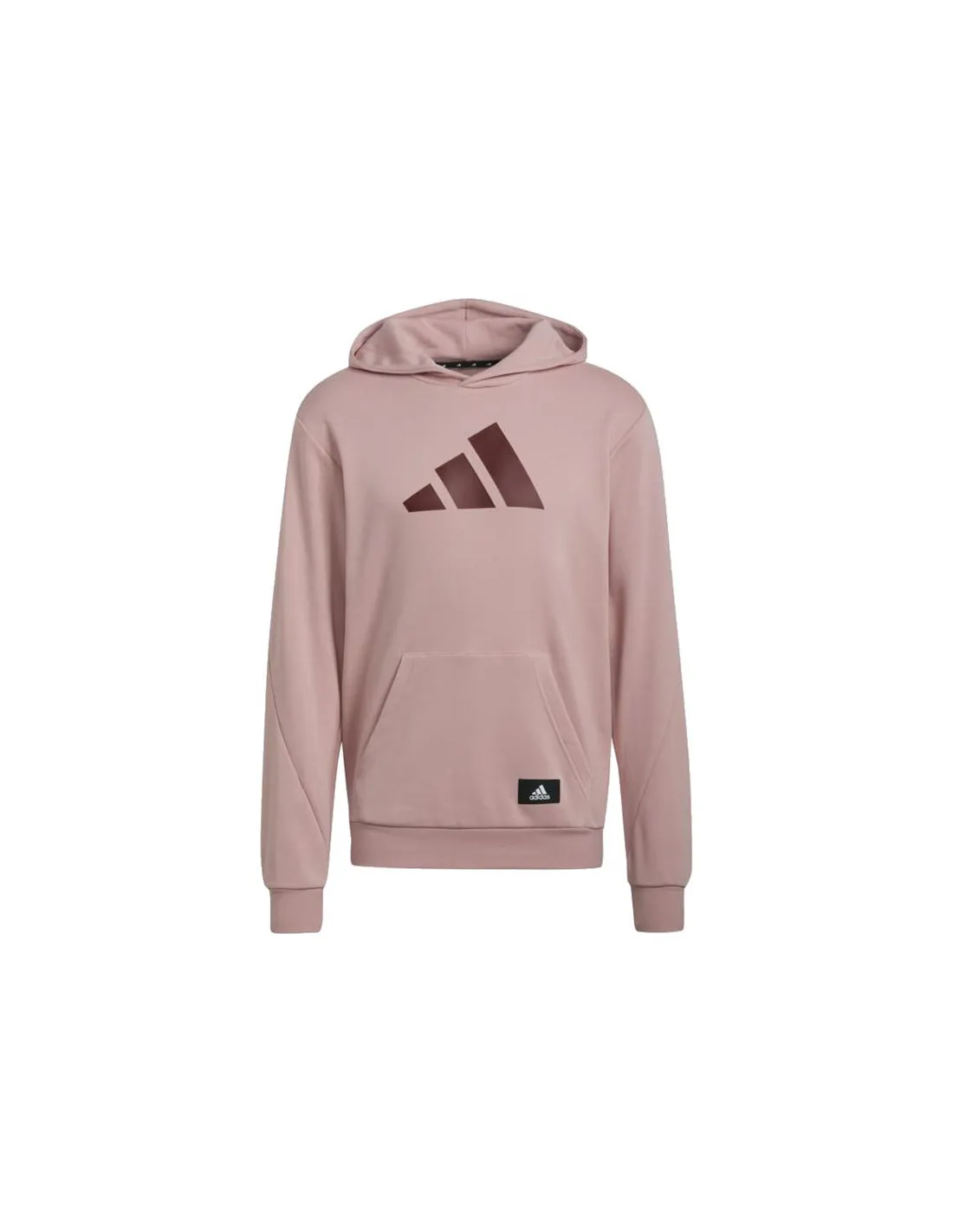 Sudadera adidas 3Bar Oh Pink Hombre