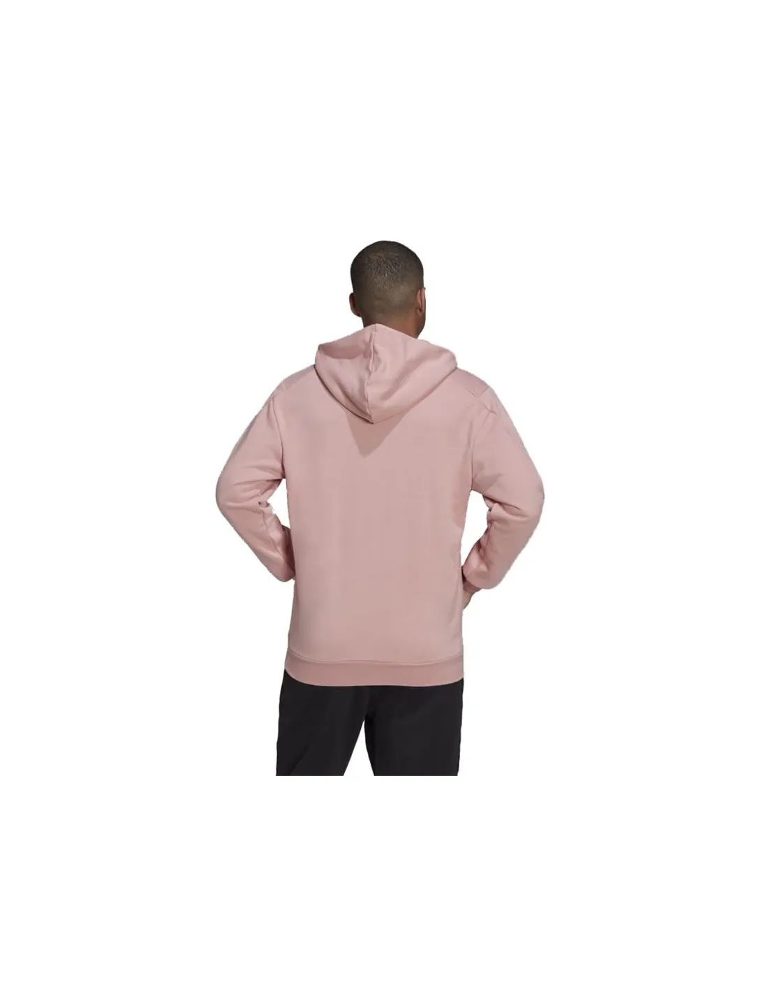 Sudadera adidas 3Bar Oh Pink Hombre