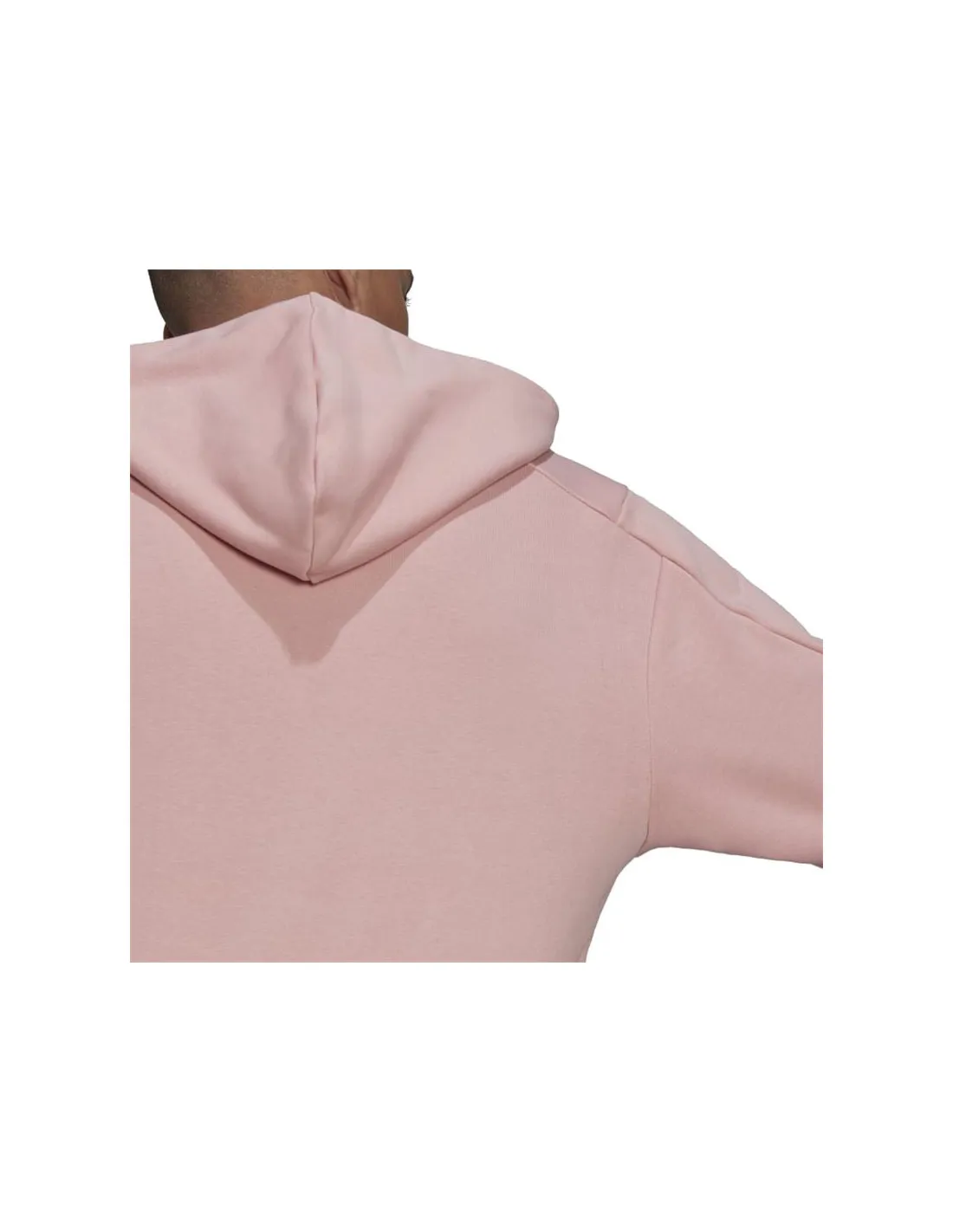 Sudadera adidas 3Bar Oh Pink Hombre