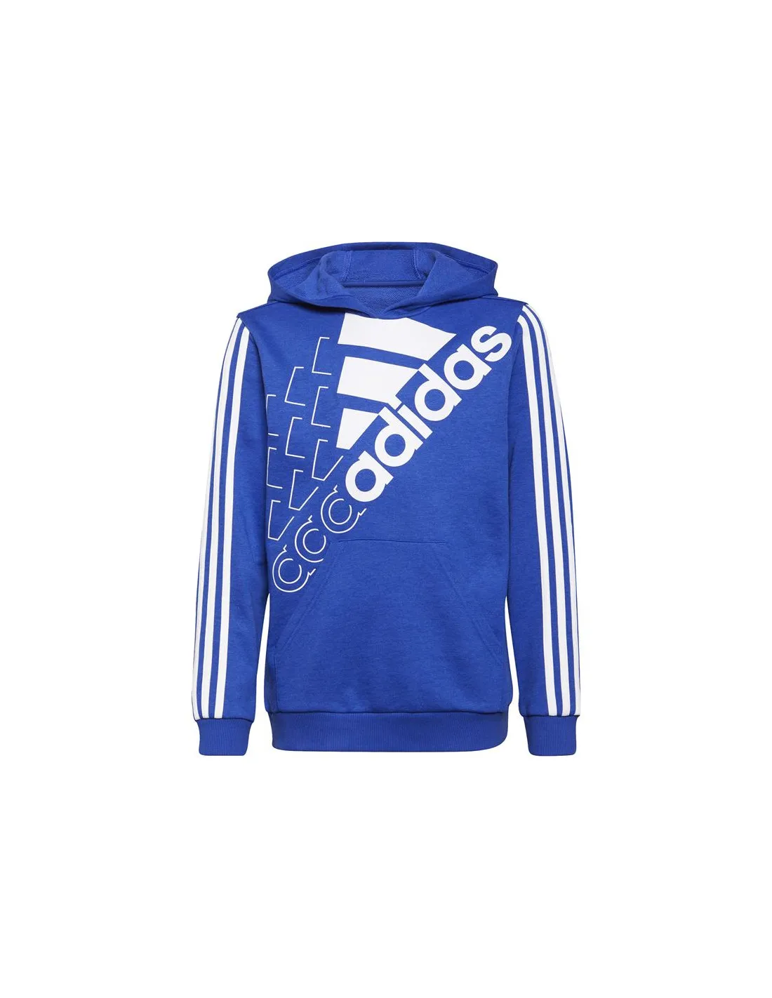 Sudadera adidas Logo Azul