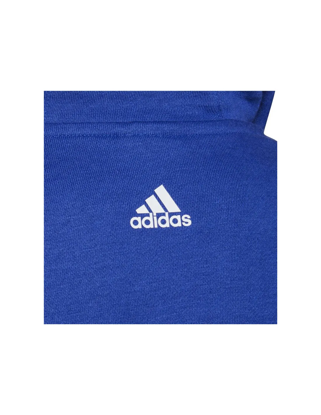 Sudadera adidas Logo Azul