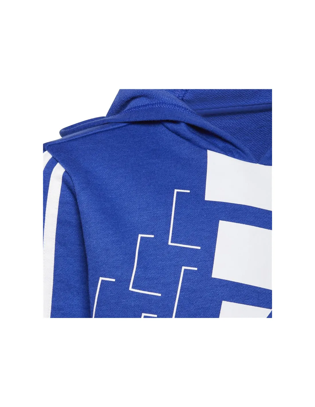 Sudadera adidas Logo Azul