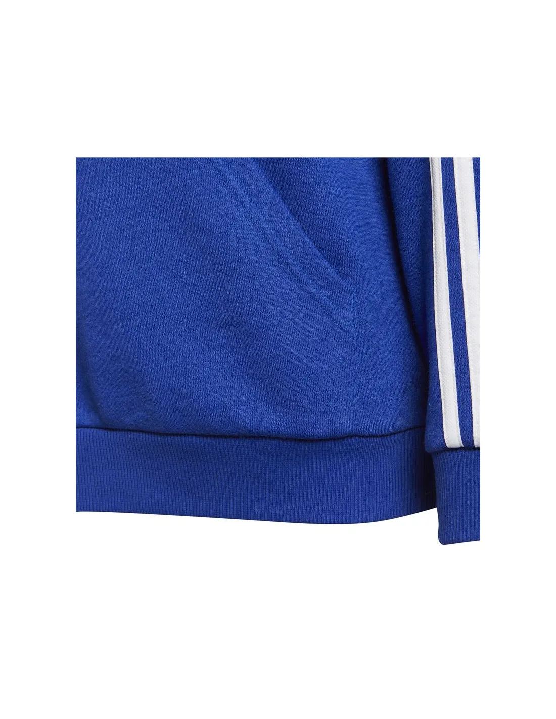 Sudadera adidas Logo Azul