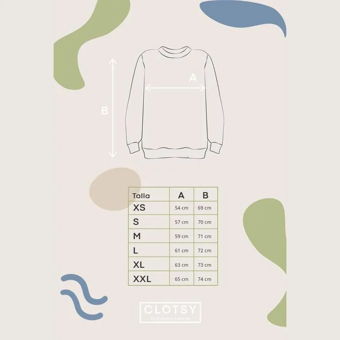 SUDADERA ARENA  UNISEX