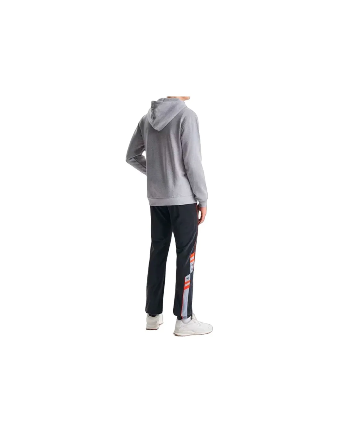 Sudadera Astore Socaci Hombre Gris