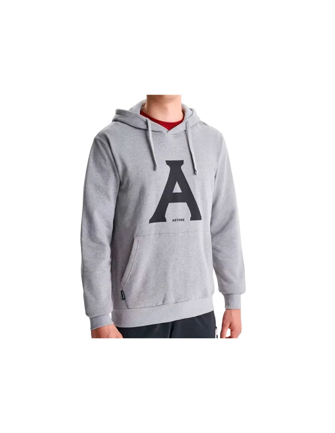 Sudadera Astore Socaci Hombre Gris