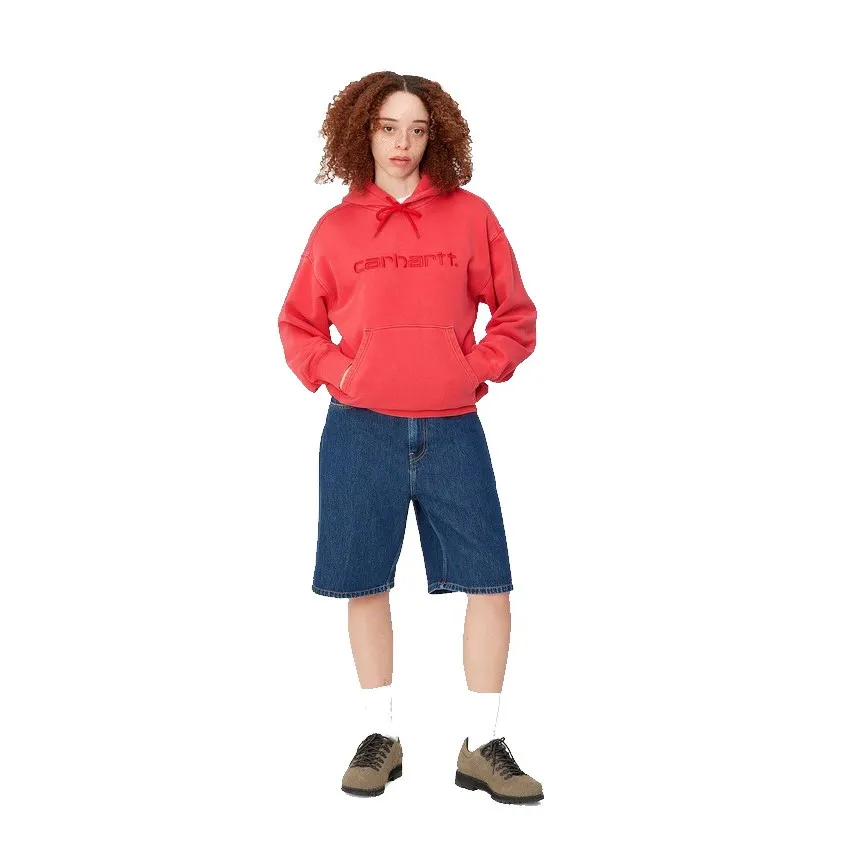 Sudadera Carhartt Wip W`Hooded Duster Para Mujer