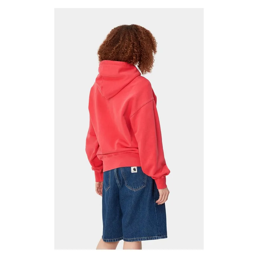Sudadera Carhartt Wip W`Hooded Duster Para Mujer