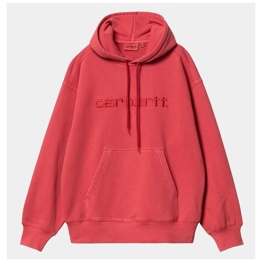 Sudadera Carhartt Wip W`Hooded Duster Para Mujer