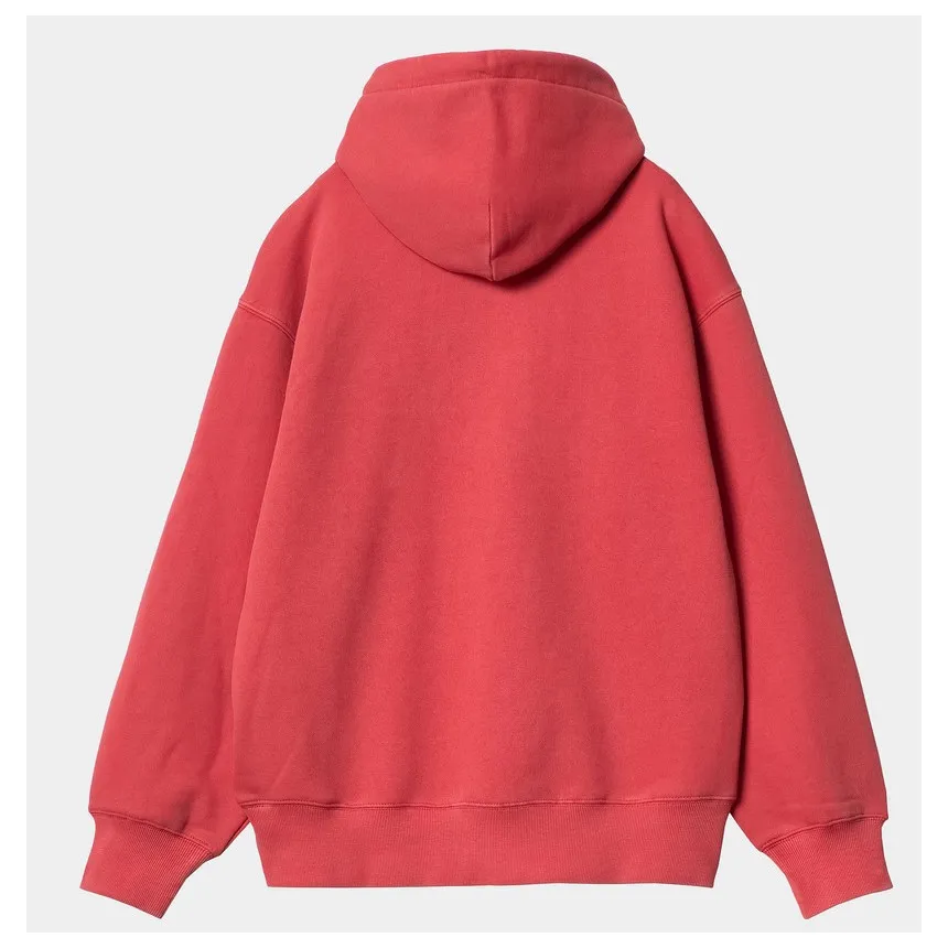 Sudadera Carhartt Wip W`Hooded Duster Para Mujer