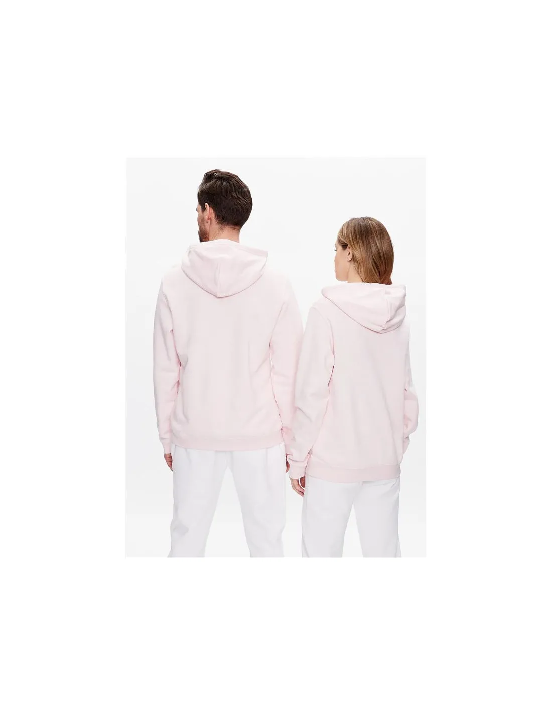 Sudadera Converse Classic Fit All Star Single Screen  Blanco