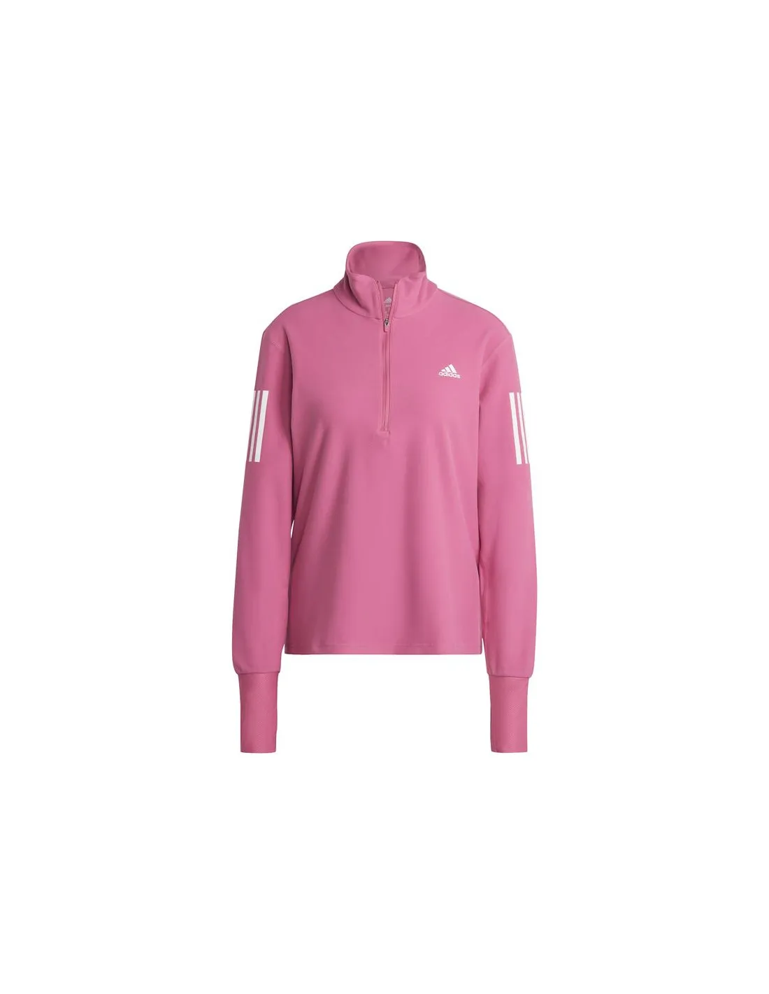 Sudadera de Running adidas Otr 1/2 Zip Mujer