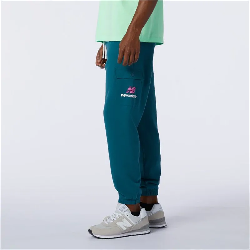 Sudadera Para Hombre Nb Athletics Clash Sweatpant New Balance