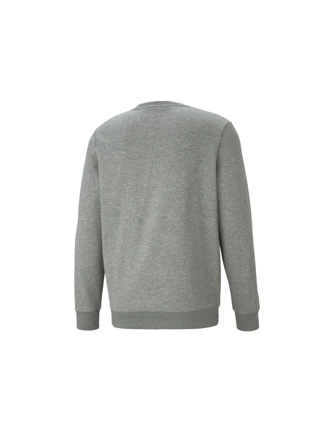 Sudadera Puma Essentials+ Big Logo Hombre