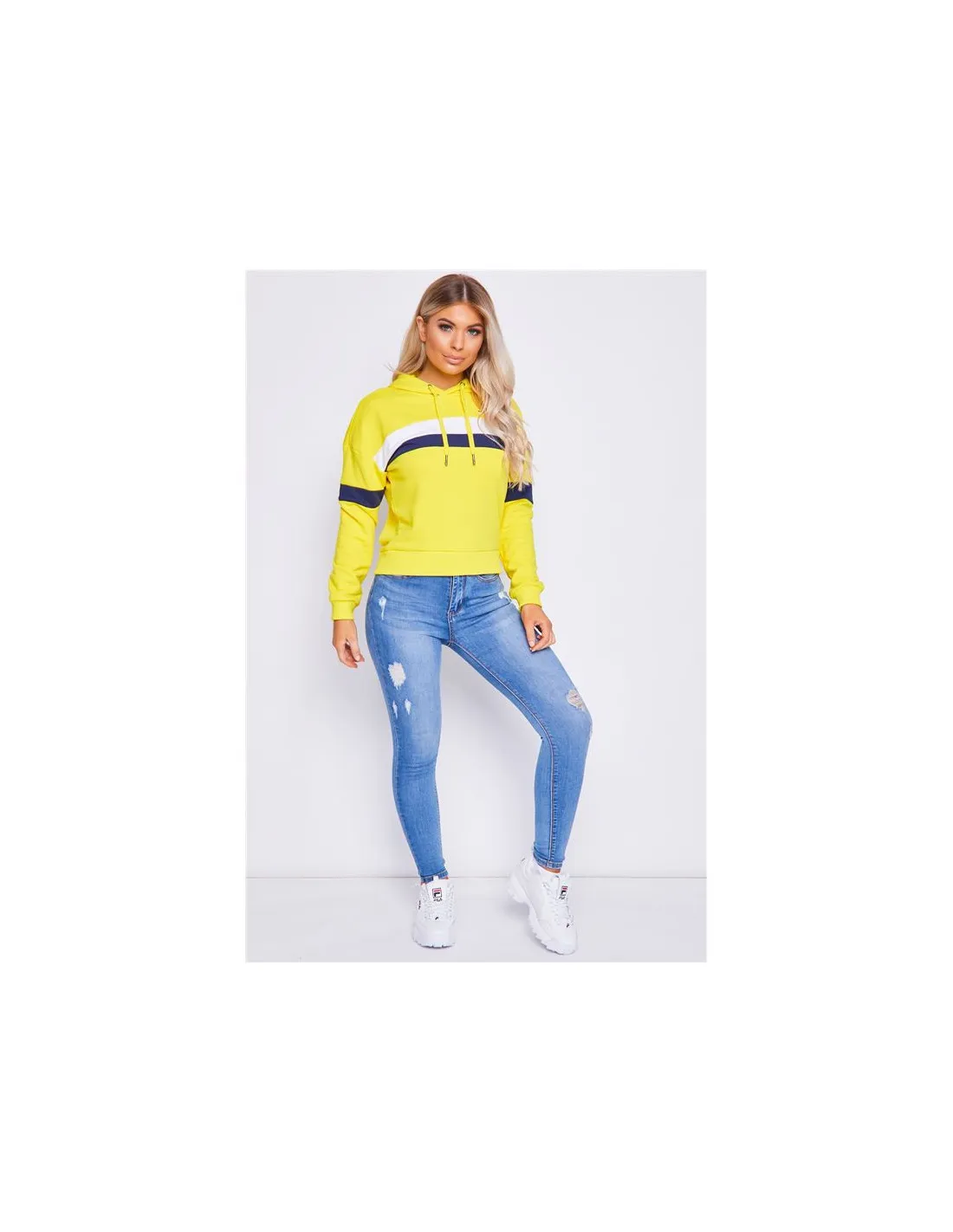 Sudadera Sportswear Fila Ella