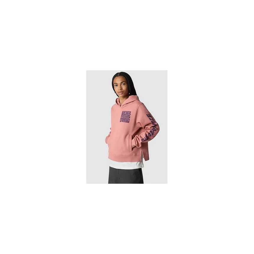 Sudadera The North Face Mountain Play Para Mujer