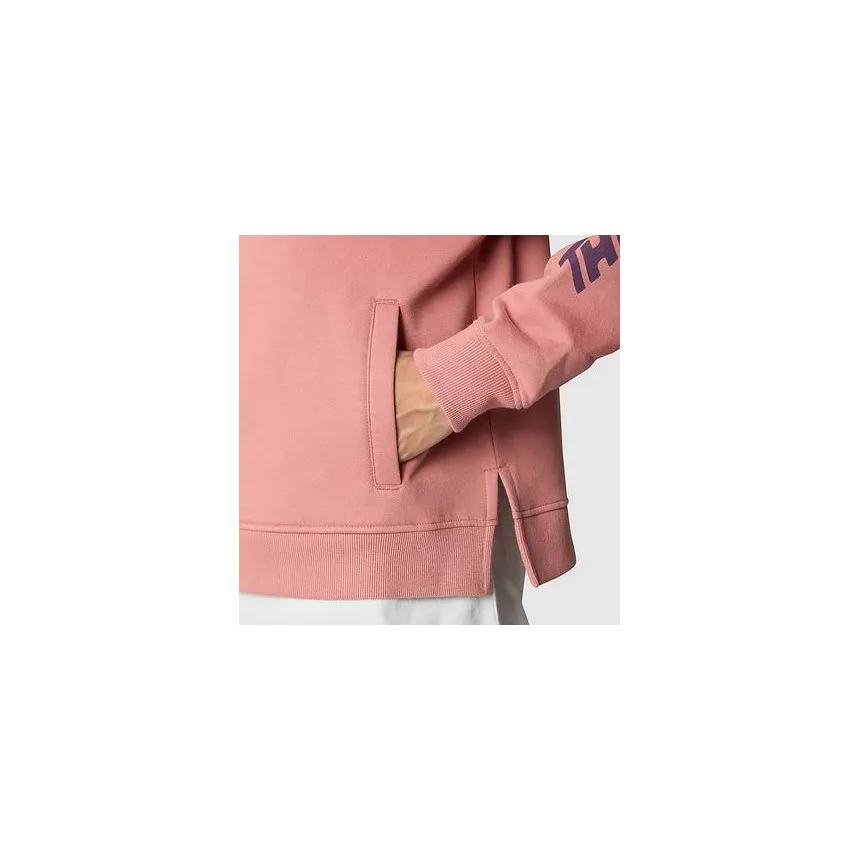 Sudadera The North Face Mountain Play Para Mujer
