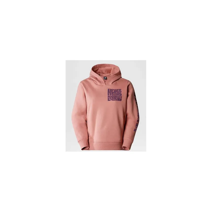 Sudadera The North Face Mountain Play Para Mujer