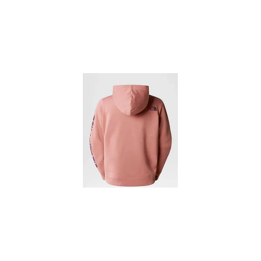 Sudadera The North Face Mountain Play Para Mujer