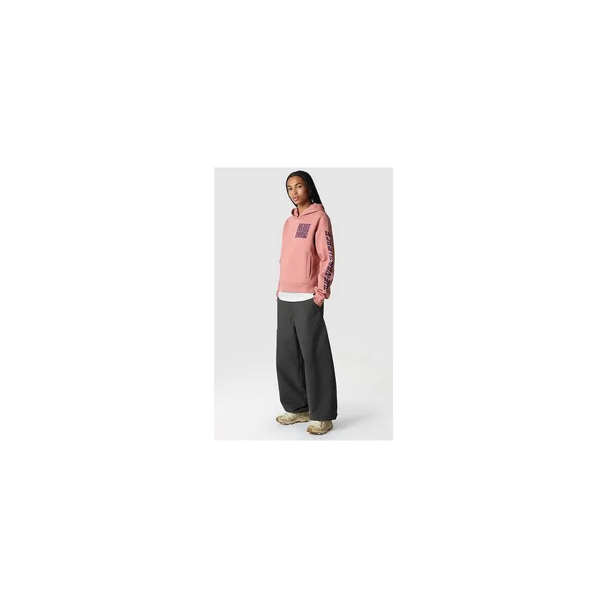 Sudadera The North Face Mountain Play Para Mujer