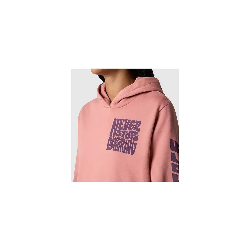 Sudadera The North Face Mountain Play Para Mujer