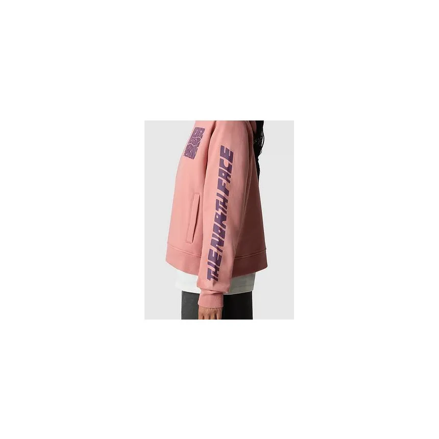 Sudadera The North Face Mountain Play Para Mujer