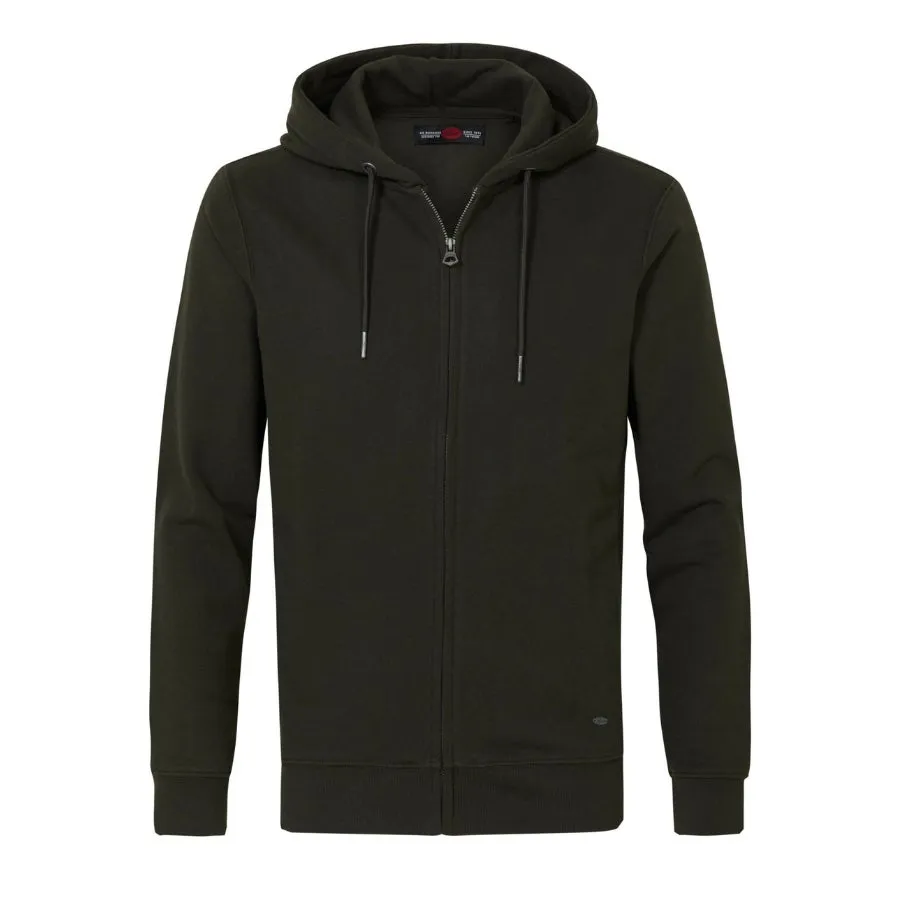  Sudaderas Petrol Noos Sweater Hooded