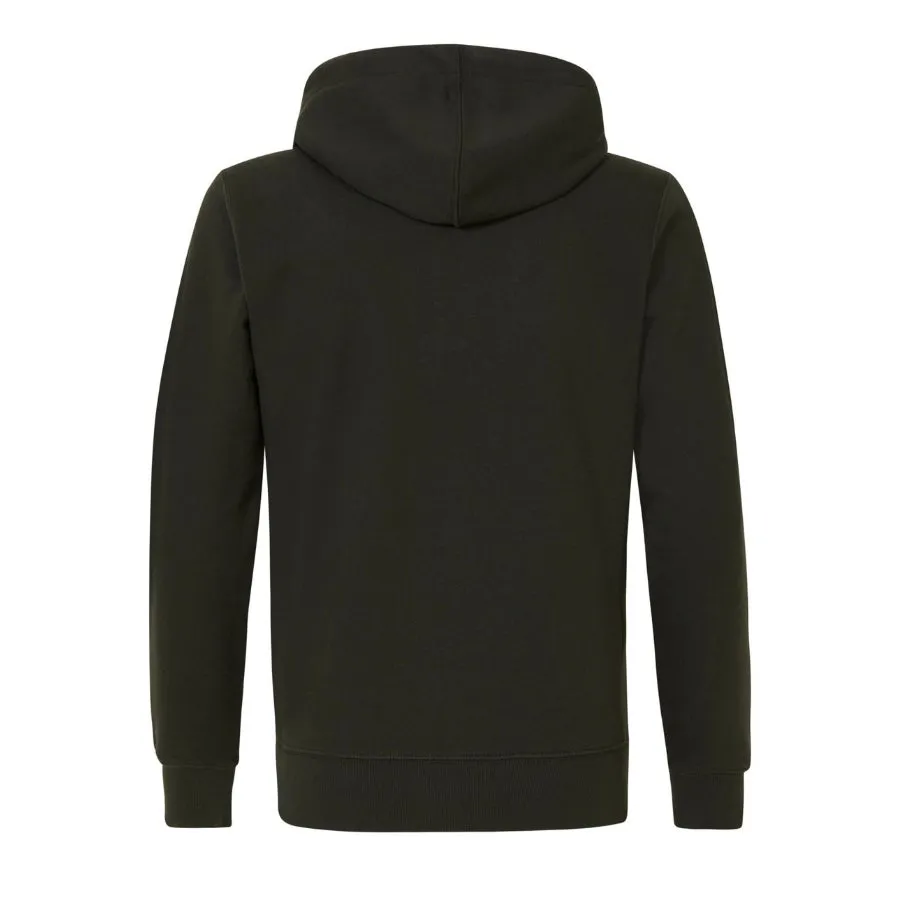  Sudaderas Petrol Noos Sweater Hooded