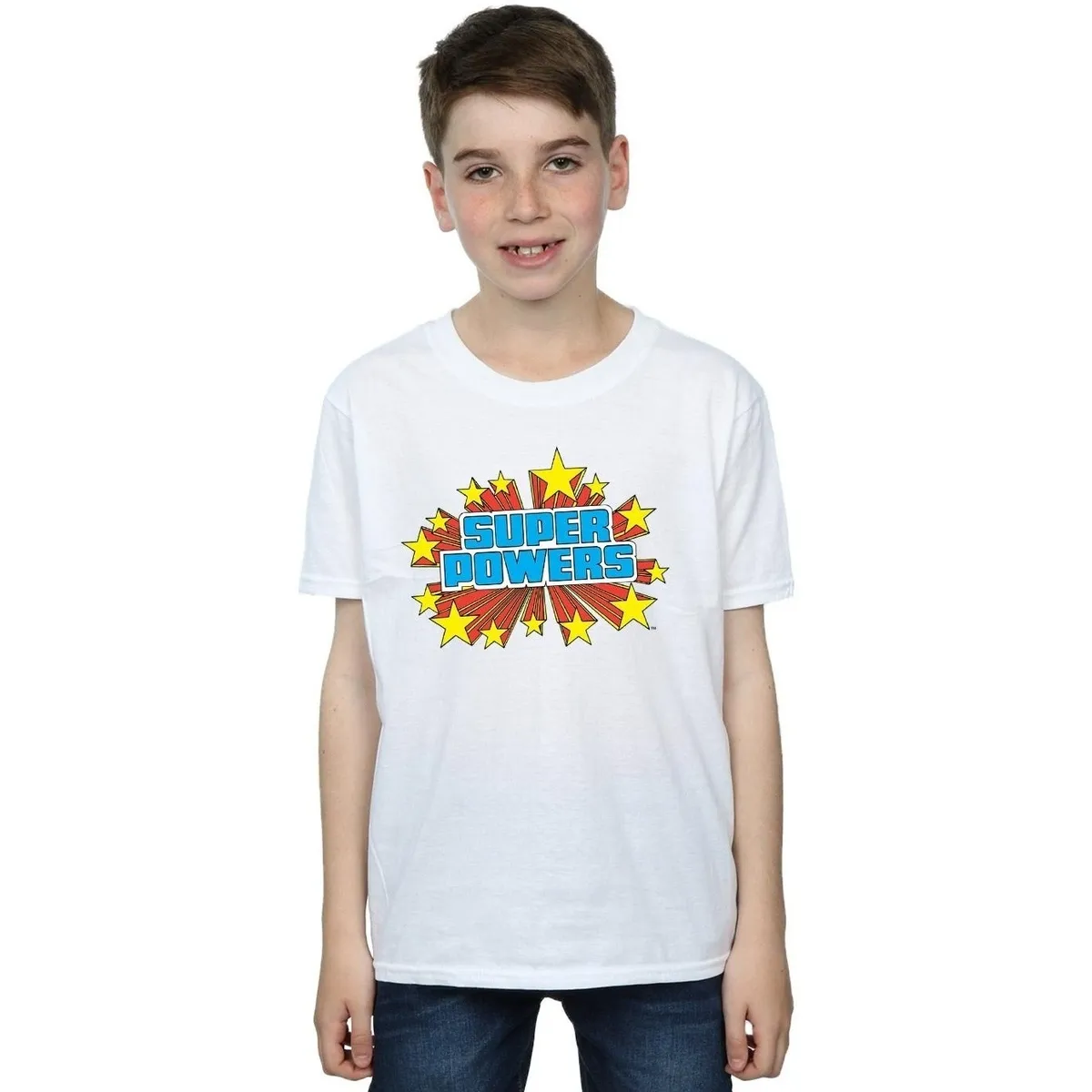 Super Powers Logo