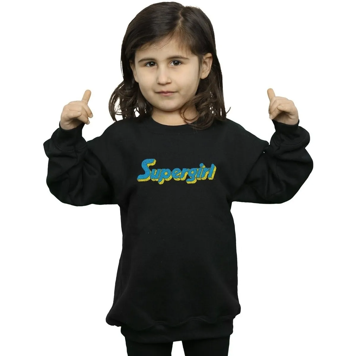 Supergirl Crackle Logo