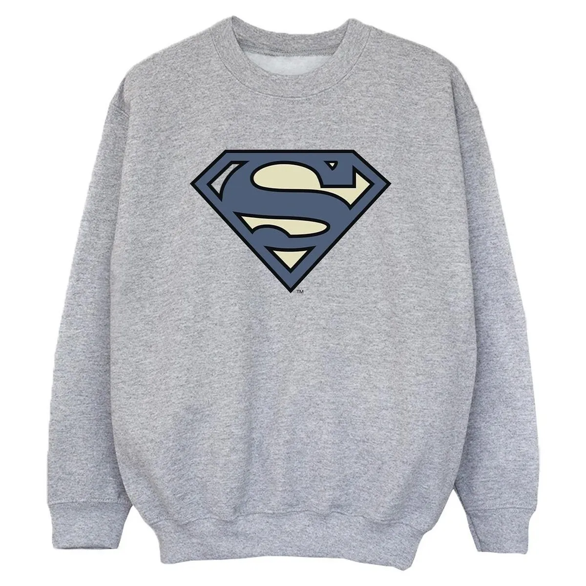 Superman Indigo Blue Logo
