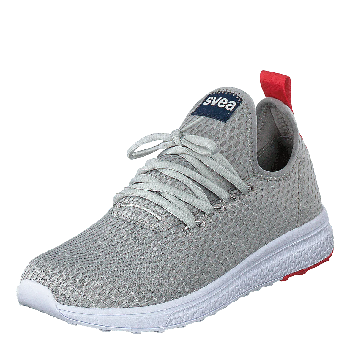 Svea Ally High Light Grey