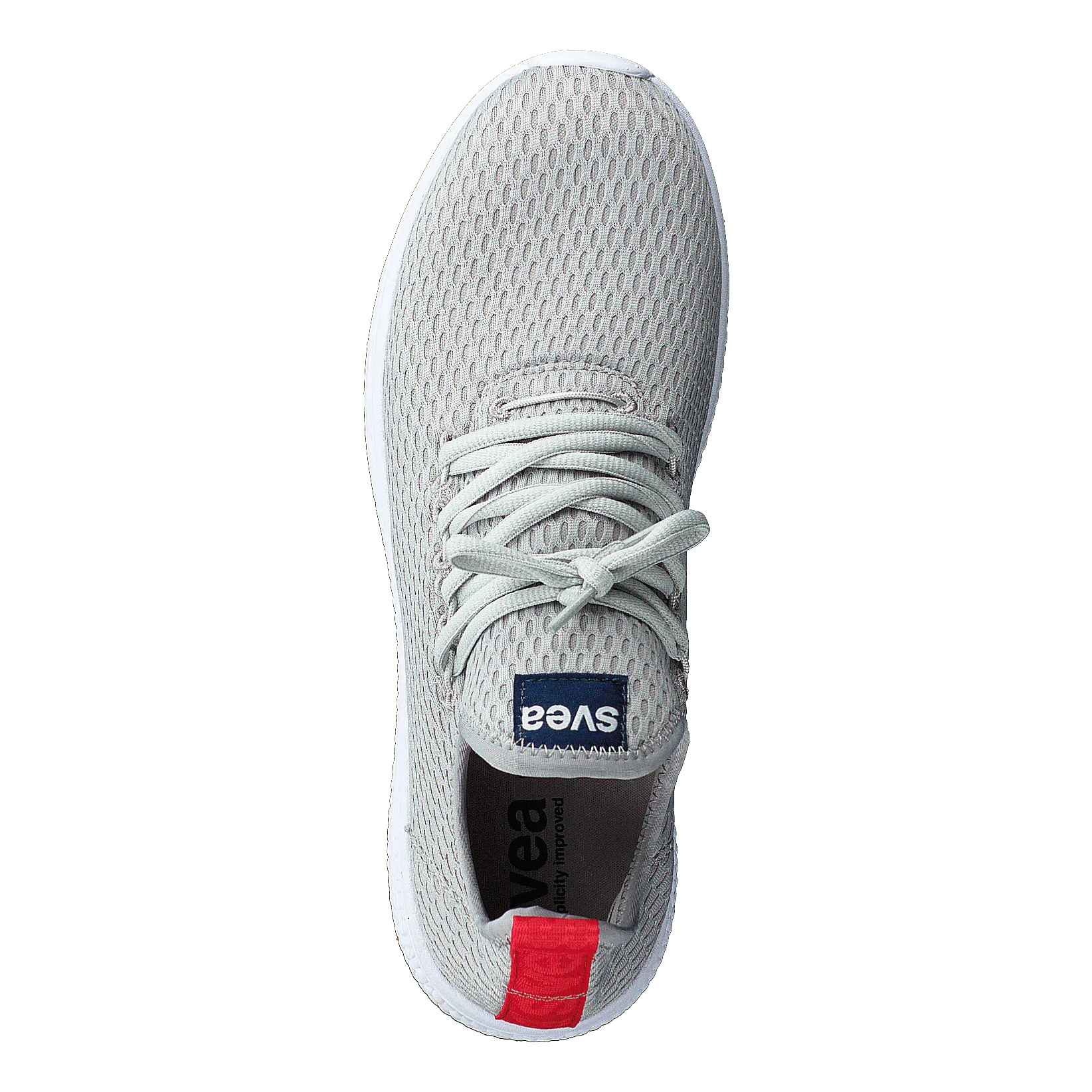 Svea Ally High Light Grey