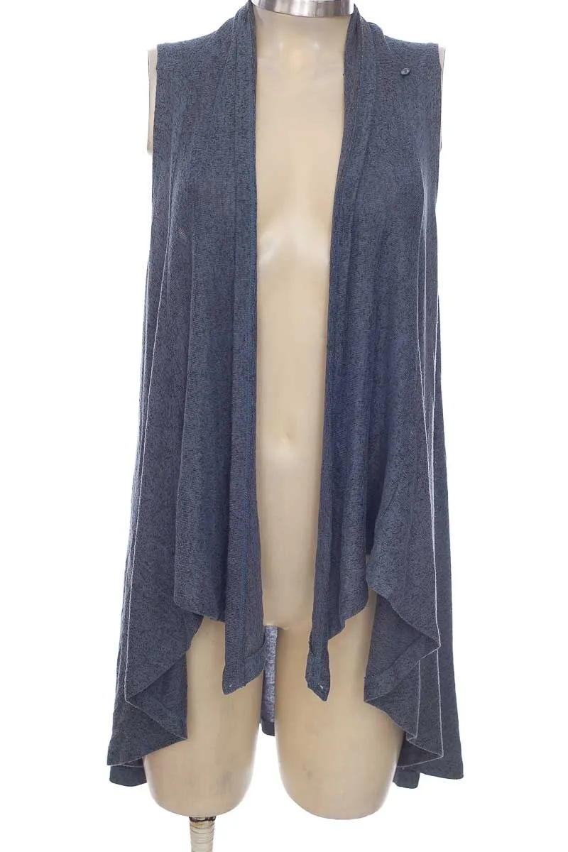 SWEATER COLOR AZUL  OLIVIA SKY