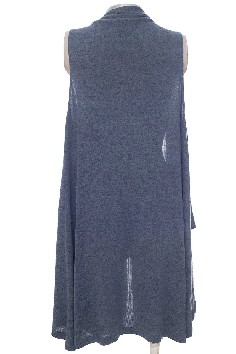 SWEATER COLOR AZUL  OLIVIA SKY