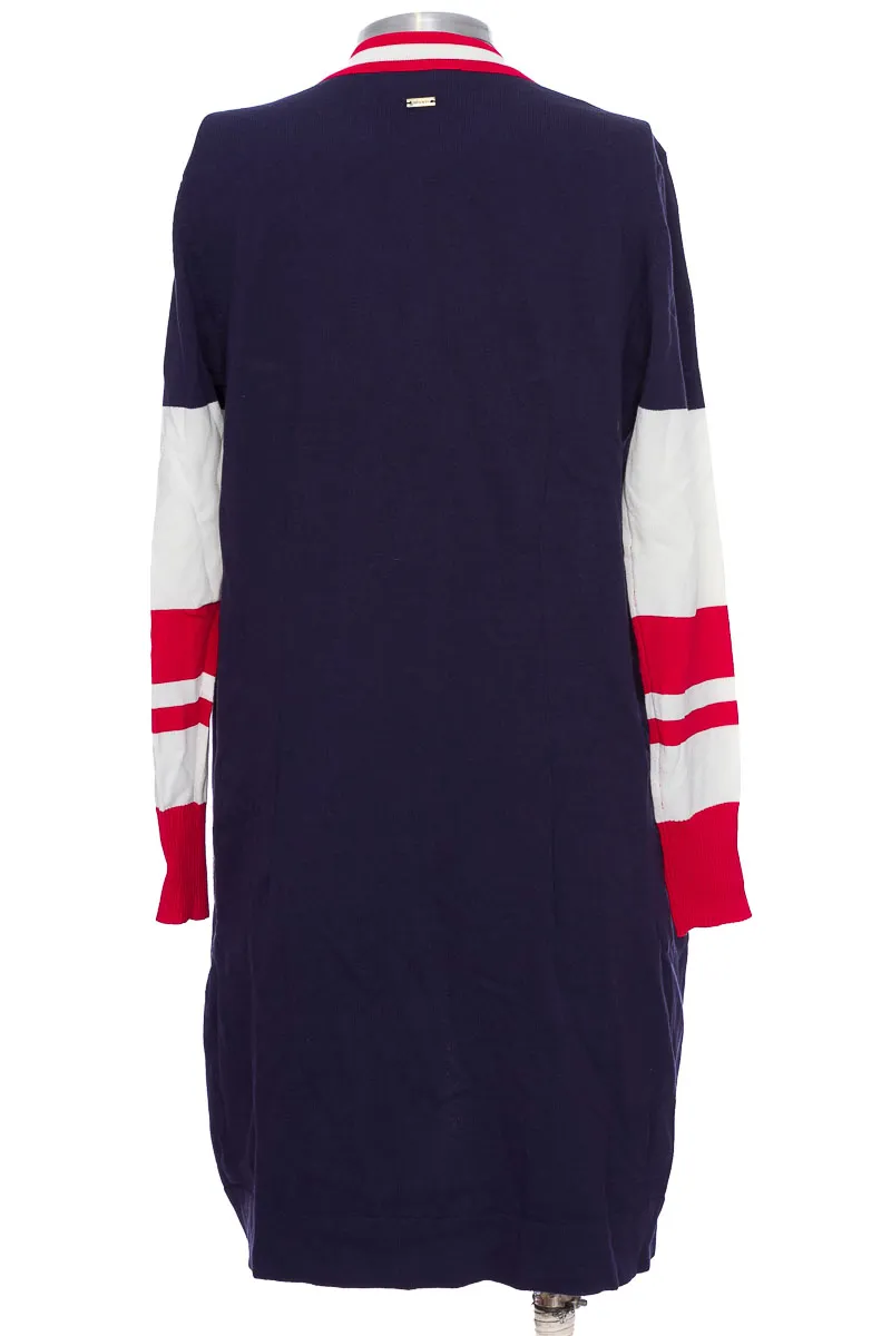 SWEATER COLOR AZUL  STUDIO F